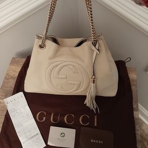 💕STUNNING GUCCI SOHO